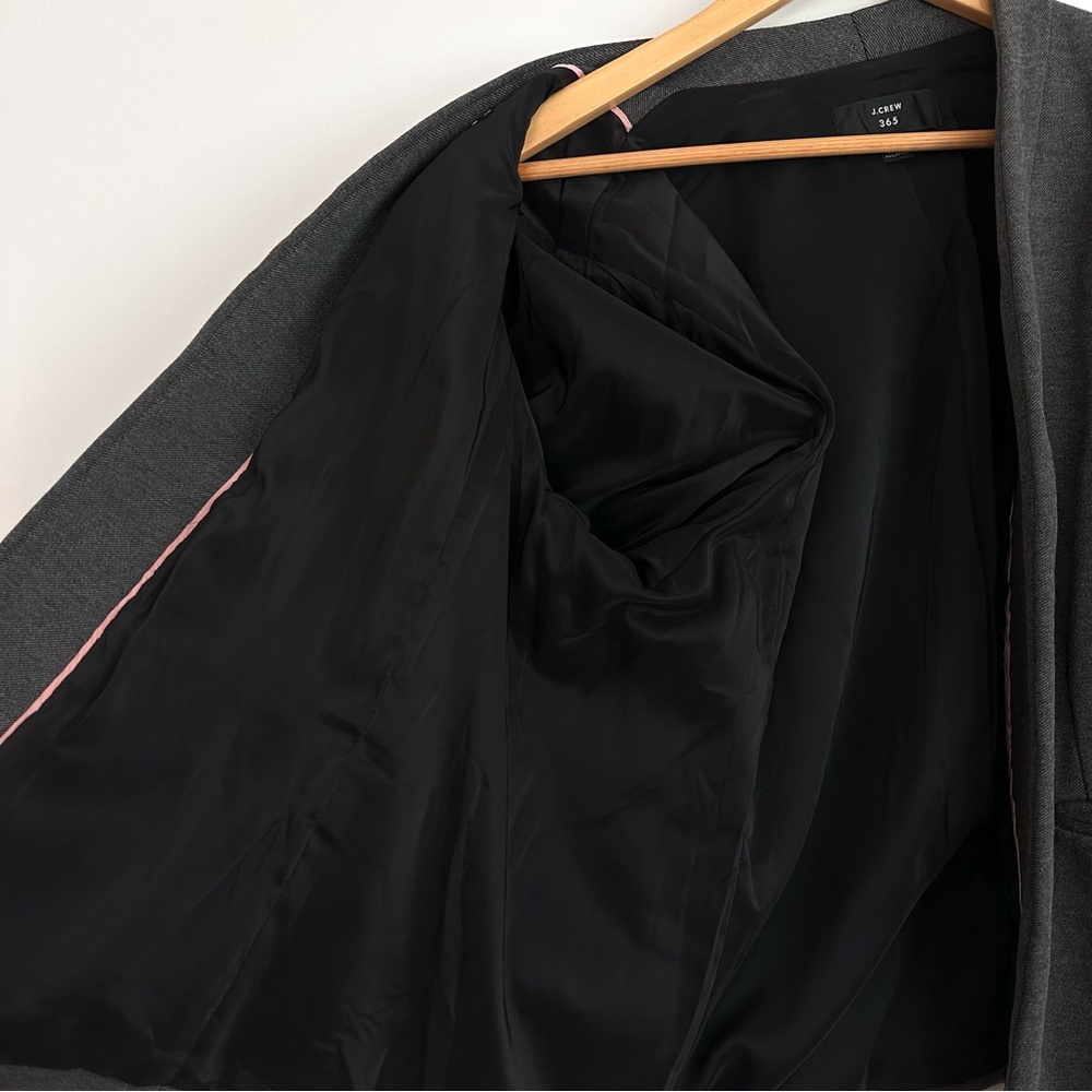 J. Crew Stretch Blazer - Picture 9 of 15